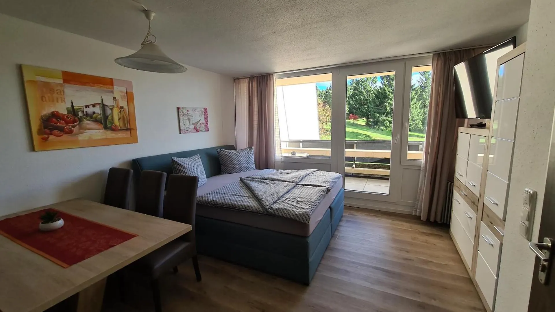 Luxus Apartment im Bayerischen Wald Sankt Englmar